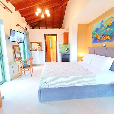 Apartament Okeanis & Adults Only