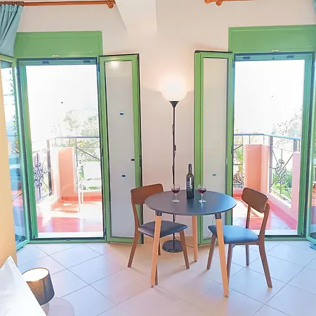 Apartament Okeanis & Adults Only