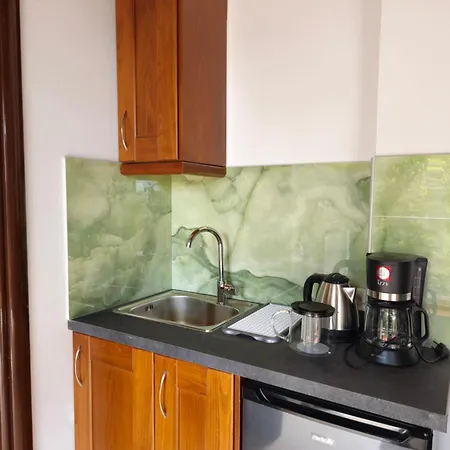 Okeanis & Adults Only Апартаменты Кателиос
