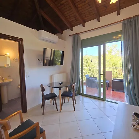 Okeanis & Adults Only Apartment Katelios