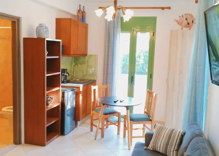 Appartement Okeanis & Adults Only