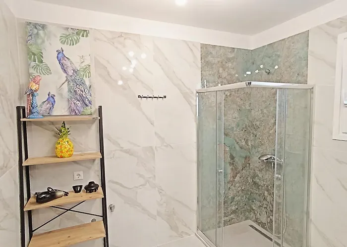 Appartement Okeanis & Adults Only *