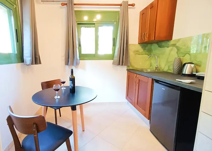 Okeanis & Adults Only Appartement