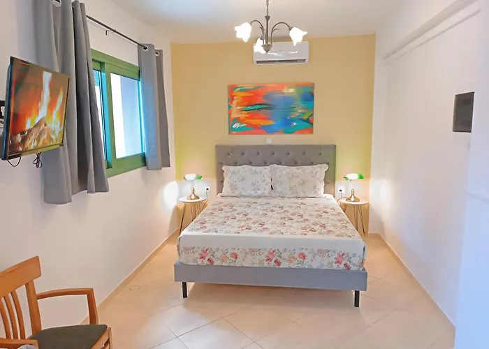 Appartement Okeanis & Adults Only *