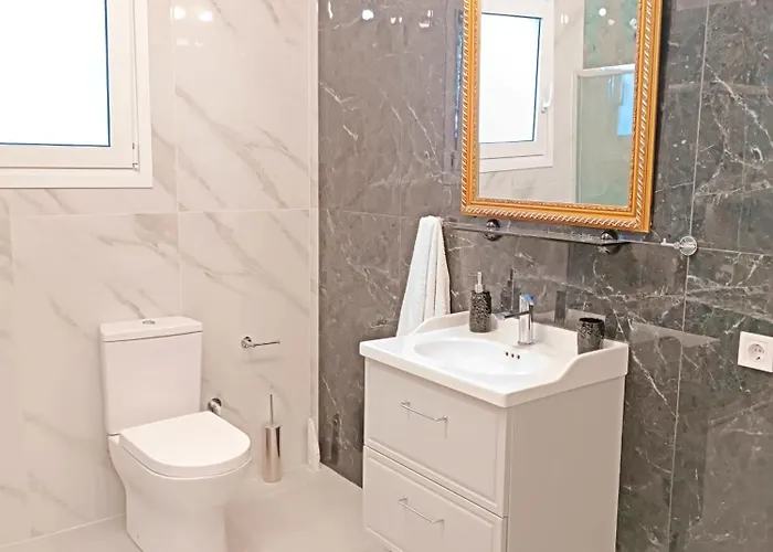 Appartement Okeanis & Adults Only