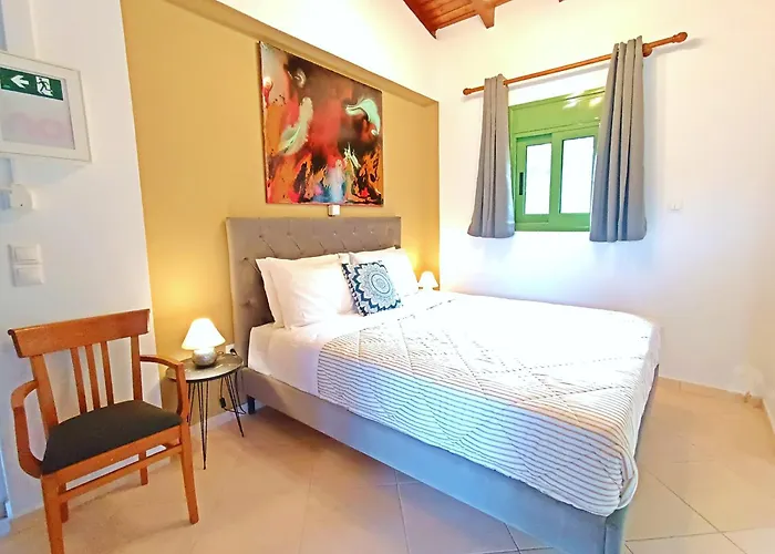 Appartement Okeanis & Adults Only Katelios