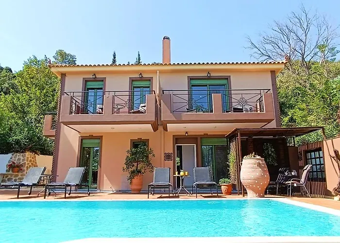 Appartement Okeanis & Adults Only