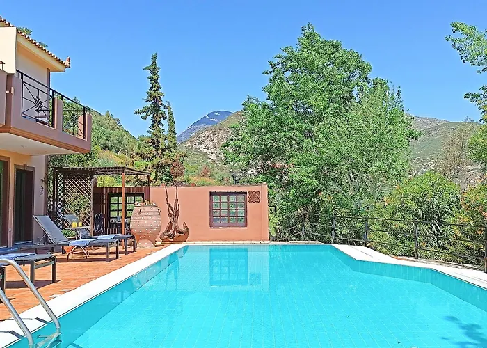 Appartement Okeanis & Adults Only