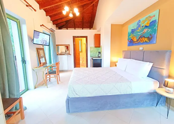 Appartement Okeanis & Adults Only