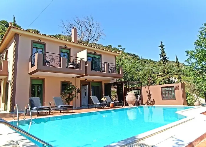 Okeanis & Adults Only Appartement Katelios