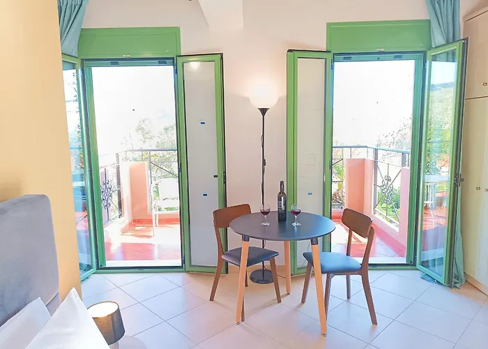 Appartement Okeanis & Adults Only