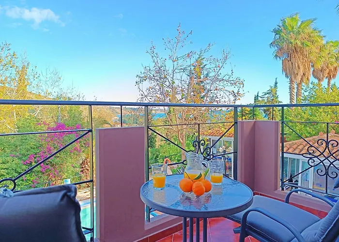 Appartement Okeanis & Adults Only *