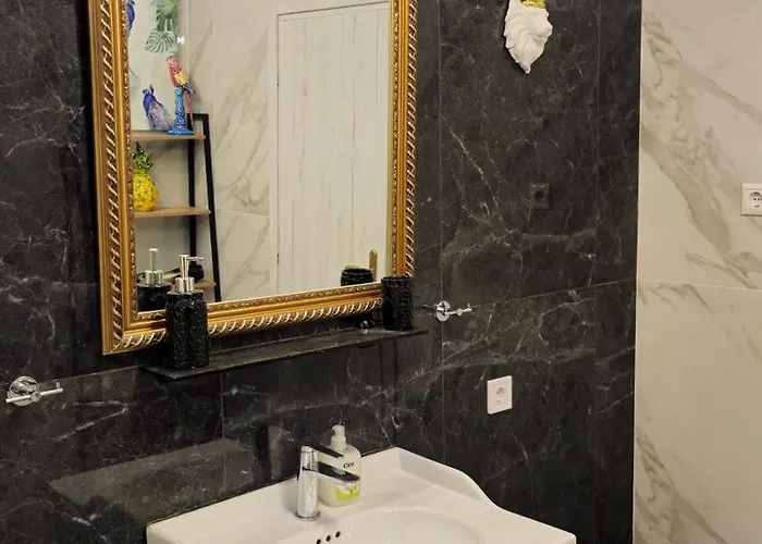 Okeanis & Adults Only Appartement *