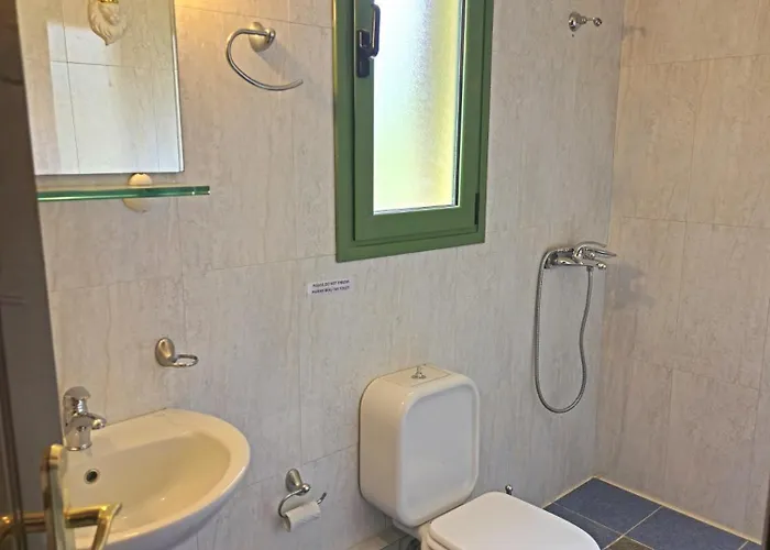 Okeanis & Adults Only Appartement
