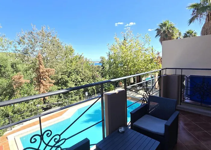 Okeanis & Adults Only Appartement *