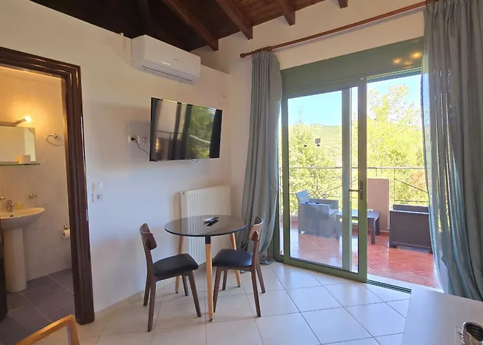 Okeanis & Adults Only Appartement Katelios