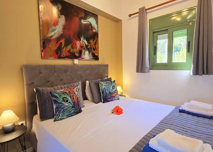 Appartement Okeanis & Adults Only
