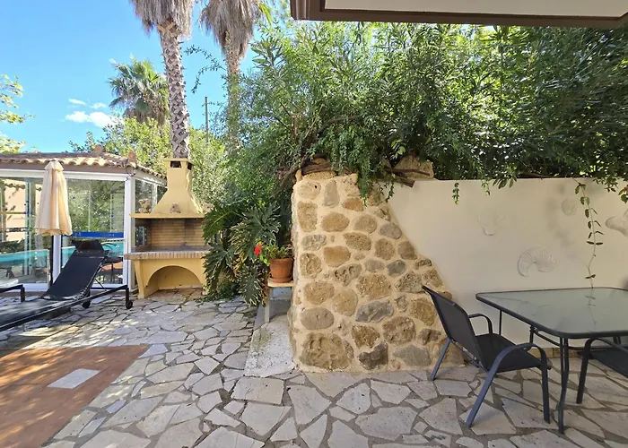 Appartement Okeanis & Adults Only *