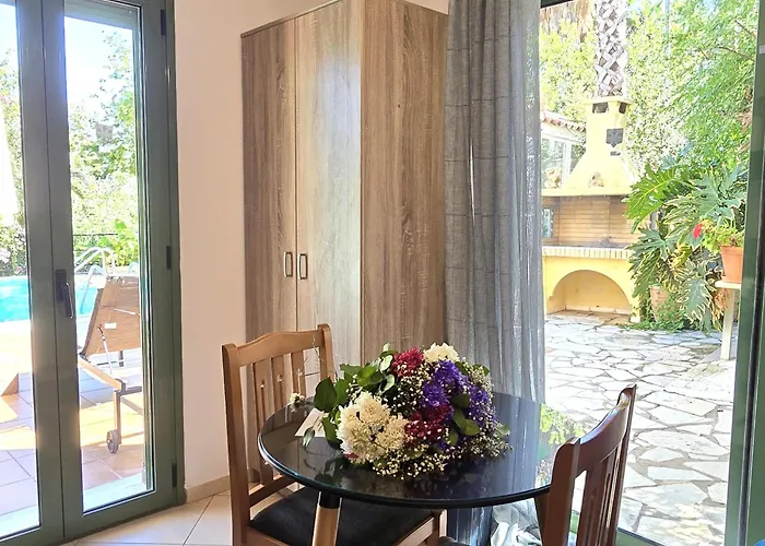 Okeanis & Adults Only Appartement
