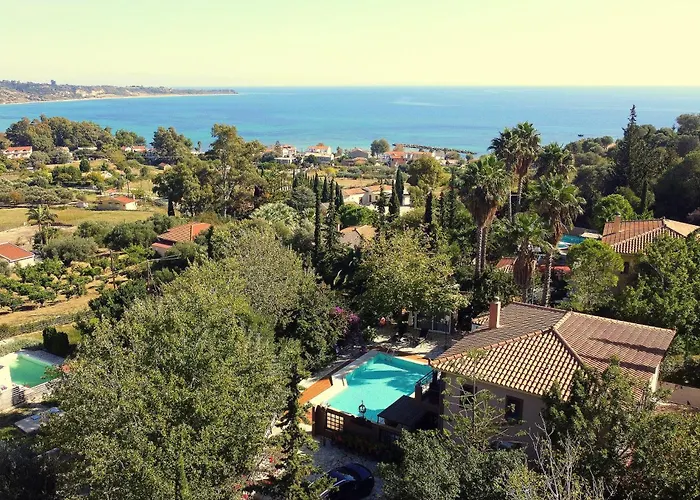 Appartement Okeanis & Adults Only