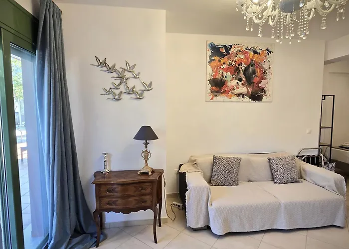 Appartement Okeanis & Adults Only *