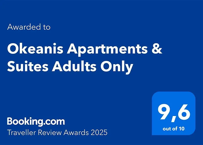 Okeanis & Adults Only Appartement *