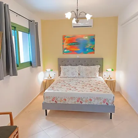 Διαμέρισμα Okeanis & Adults Only *