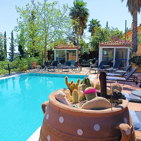 Okeanis & Adults Only Κατελειός