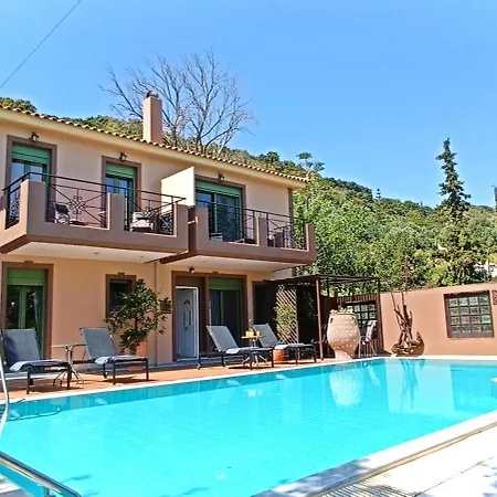 Okeanis & Adults Only Διαμέρισμα Κατελειός